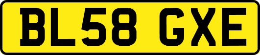 BL58GXE