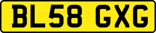 BL58GXG