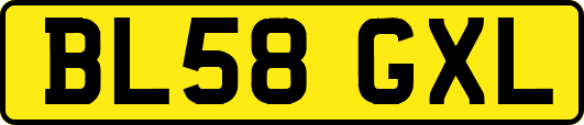 BL58GXL
