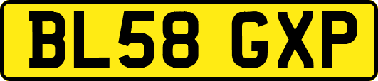 BL58GXP