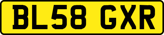 BL58GXR