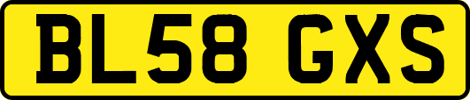 BL58GXS