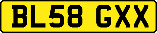 BL58GXX