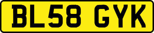BL58GYK