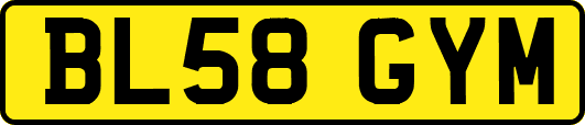 BL58GYM