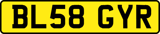 BL58GYR