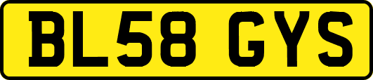 BL58GYS