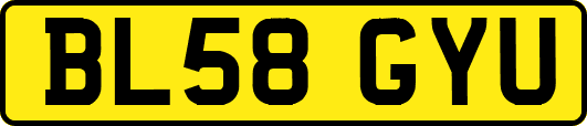 BL58GYU
