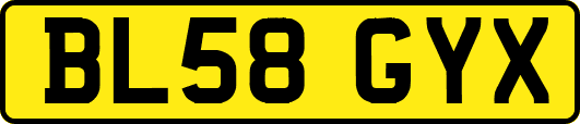 BL58GYX