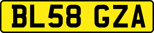 BL58GZA