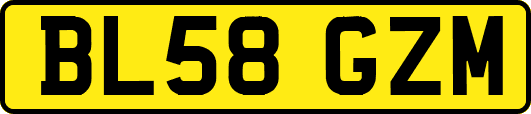 BL58GZM