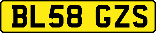 BL58GZS