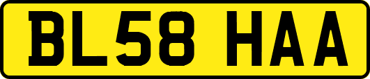 BL58HAA