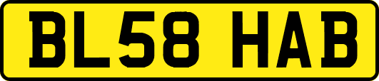 BL58HAB