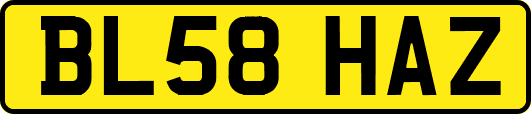 BL58HAZ