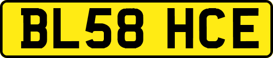 BL58HCE