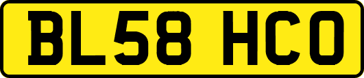 BL58HCO