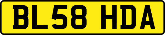 BL58HDA