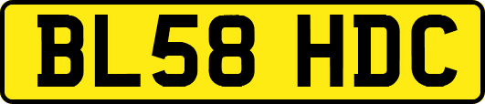 BL58HDC