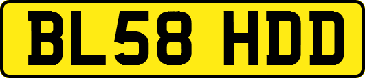 BL58HDD