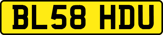 BL58HDU