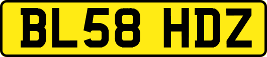 BL58HDZ