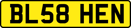 BL58HEN