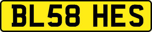 BL58HES