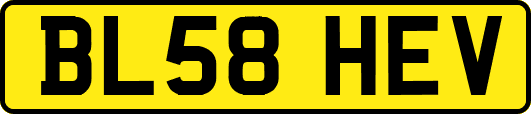 BL58HEV
