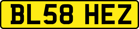 BL58HEZ
