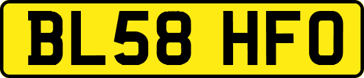 BL58HFO