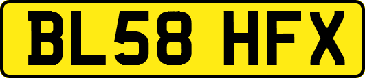 BL58HFX