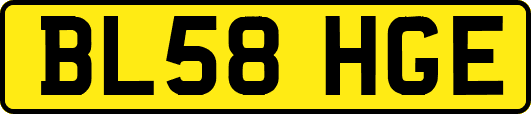 BL58HGE