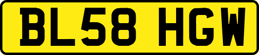 BL58HGW