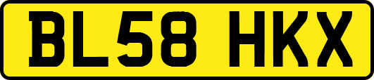 BL58HKX
