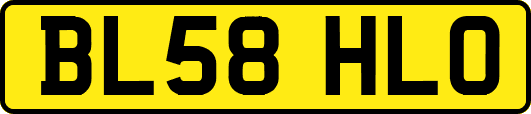BL58HLO