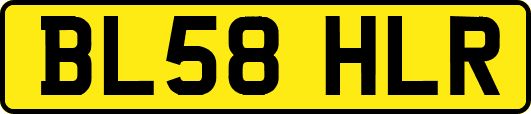 BL58HLR