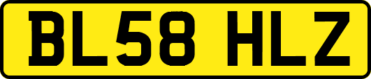 BL58HLZ