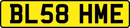 BL58HME