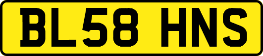 BL58HNS