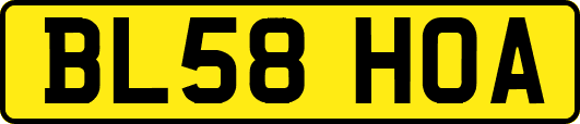 BL58HOA