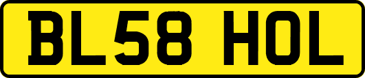 BL58HOL