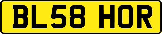 BL58HOR