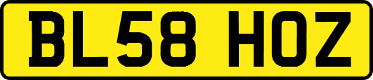 BL58HOZ