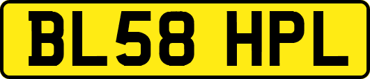 BL58HPL
