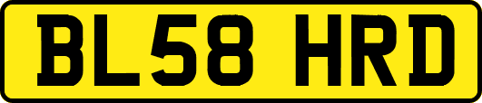 BL58HRD