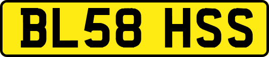 BL58HSS