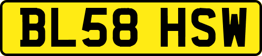 BL58HSW