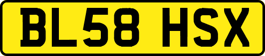 BL58HSX