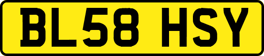BL58HSY
